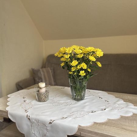 Stoe 14A Gaestehaus Iden, App 3 Niendorf  Dış mekan fotoğraf